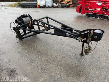 Aanbouwdeel voor Bouwmachine 2015 Manitou PT 1500 JIB m Vinsj, 1500 kg, 210 bar, brukt på teleskoptruck: afbeelding 3 Aanbouwdeel voor Bouwmachine 2015 Manitou PT 1500 JIB m Vinsj, 1500 kg, 210 bar, brukt på teleskoptruck: afbeelding 3