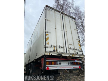 Aanhangwagen Ekeri trailerbygg 2006 - 3-akslet påhengsvogn: afbeelding 2 Aanhangwagen Ekeri trailerbygg 2006 - 3-akslet påhengsvogn: afbeelding 2