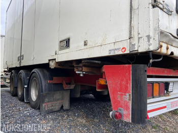 Aanhangwagen Ekeri trailerbygg 2006 - 3-akslet påhengsvogn: afbeelding 3 Aanhangwagen Ekeri trailerbygg 2006 - 3-akslet påhengsvogn: afbeelding 3