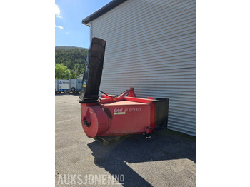 Landbouwmachine