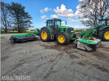 Landbouwmachine JOHN DEERE 2000 Series