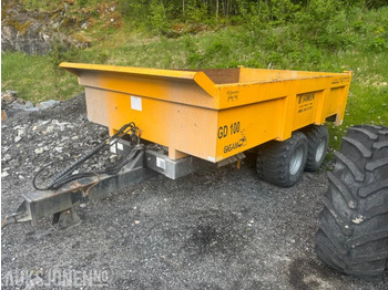 Landbouwmachine