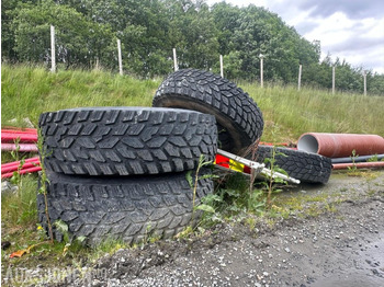 Landbouwmachine JCB