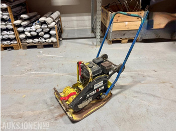 Bouwmaterieel AMMANN