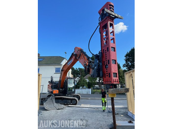 Aanbouwdeel OILQUICK