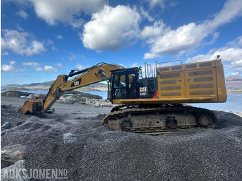 Graafmachine CATERPILLAR 374