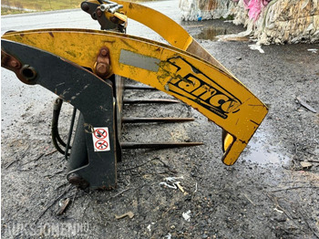 Landbouwmachine 2011 Tanco Rundballedeler I70 - maks rundballe størrelse: B = 1,3 m - Ø 1,35 m: afbeelding 2 Landbouwmachine 2011 Tanco Rundballedeler I70 - maks rundballe størrelse: B = 1,3 m - Ø 1,35 m: afbeelding 2