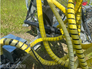 Landbouwmachine 2023 ATV skogshenger -  4WMOTO350: afbeelding 5