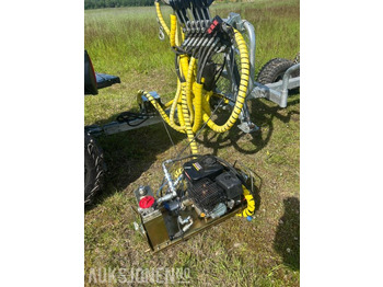 Landbouwmachine 2023 ATV skogshenger -  4WMOTO350: afbeelding 2