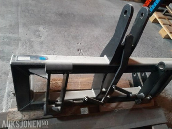 Landbouwmachine 2024 3 Punkt adapter med Trimafeste: afbeelding 3 Landbouwmachine 2024 3 Punkt adapter med Trimafeste: afbeelding 3