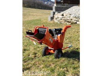 Landbouwmachine Dyrskun 2025 Flishugger Beaver SP Ø35 trommel: afbeelding 2