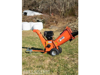 Landbouwmachine Dyrskun 2025 Flishugger Beaver SP Ø35 trommel: afbeelding 5