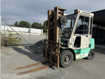 Intern transport MITSUBISHI