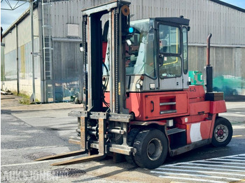 Intern transport KALMAR