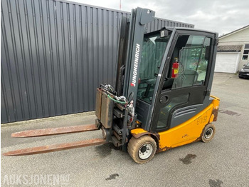 Intern transport JUNGHEINRICH EFG