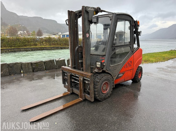 Intern transport LINDE H35