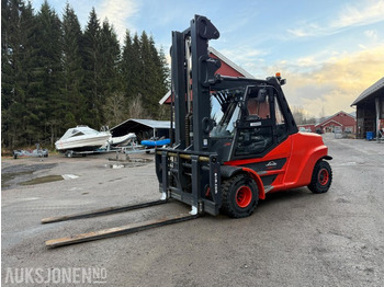 Intern transport LINDE H80
