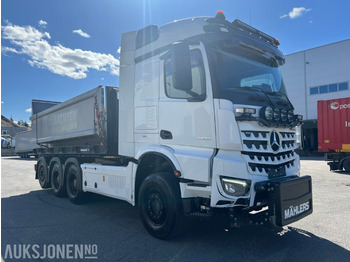 Haakarmsysteem vrachtwagen MERCEDES-BENZ Arocs 3253