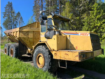Kiepwagen MOXY