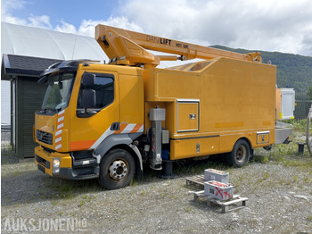 Gemeentelijke machine/ Speciaal VOLVO FL 240