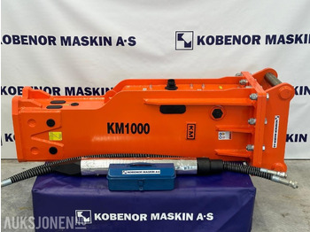 Hydraulische hamer