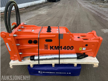 Hydraulische hamer