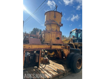 Breekmachine SANDVIK