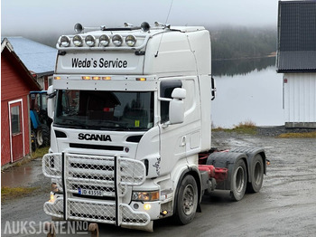 Trekker SCANIA R 500
