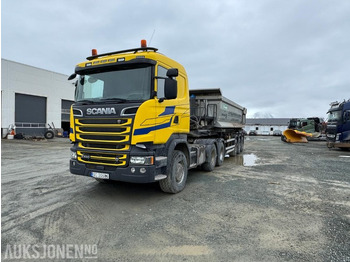 Trekker SCANIA R 580