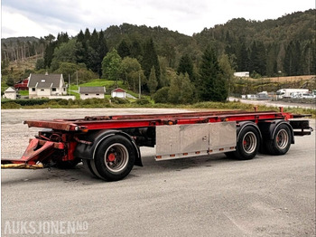 Aanhangwagen ISTRAIL