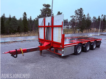 Aanhangwagen ISTRAIL