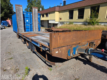 Aanhangwagen