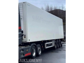 Aanhangwagen HFR