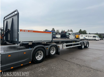 Aanhangwagen NÄRKO