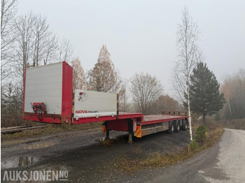 Aanhangwagen NOVA