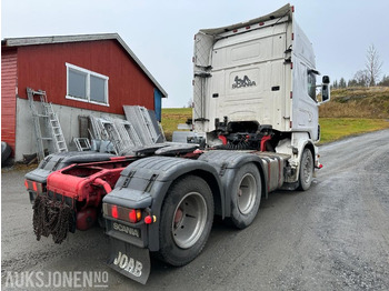 Trekker 2006 Scania R500 6x2 trekkvogn: afbeelding 4 Trekker 2006 Scania R500 6x2 trekkvogn: afbeelding 4