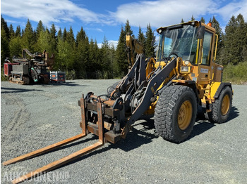 Wiellader VOLVO L50D