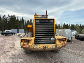 Wiellader Volvo L120 Hjullaster - 4x4 - Gjerstad 2900L skuff - Nylig byttet dekk - Vekt montert: afbeelding 5