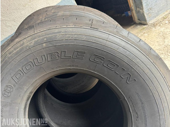 Vrachtwagen 3 stk Double Coin Dekk - 425/65 R 22.5: afbeelding 3