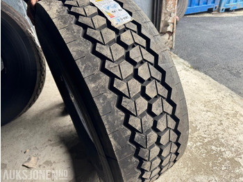 Vrachtwagen 3 stk Double Coin Dekk - 425/65 R 22.5: afbeelding 2