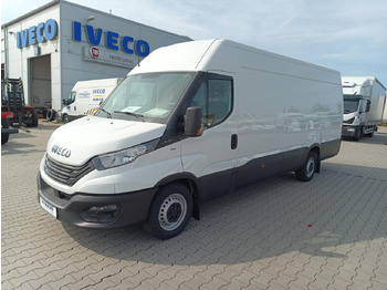 Gesloten bestelwagen IVECO Daily 35s16