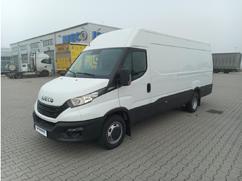Gesloten bestelwagen IVECO Daily 35c16