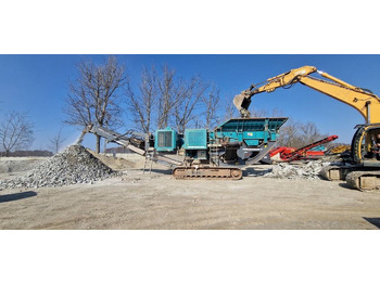 Breekmachine POWERSCREEN