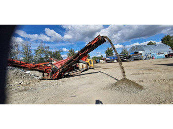 Zeefinstallatie Sandvik QE 241: afbeelding 4 Zeefinstallatie Sandvik QE 241: afbeelding 4