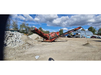 Zeefinstallatie Sandvik QE 241: afbeelding 2 Zeefinstallatie Sandvik QE 241: afbeelding 2