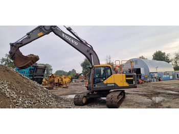Rupsgraafmachine VOLVO EC220EL