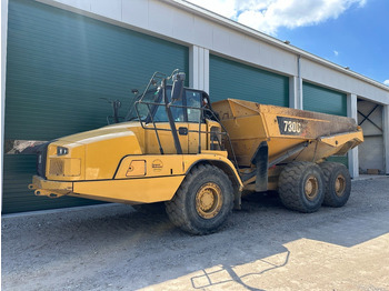 Kiepwagen CATERPILLAR 730C