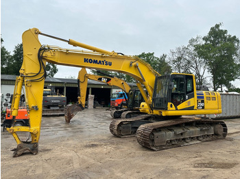 Rupsgraafmachine KOMATSU PC290LC-10