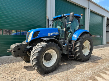 Tractor NEW HOLLAND T7.250