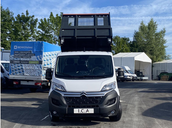 Leasing CITROEN ALTES MODELL JUMPER L3 1+2 165PS | SCATTOLINI DREISEITENKIPPER CITROEN ALTES MODELL JUMPER L3 1+2 165PS | SCATTOLINI DREISEITENKIPPER: afbeelding 2